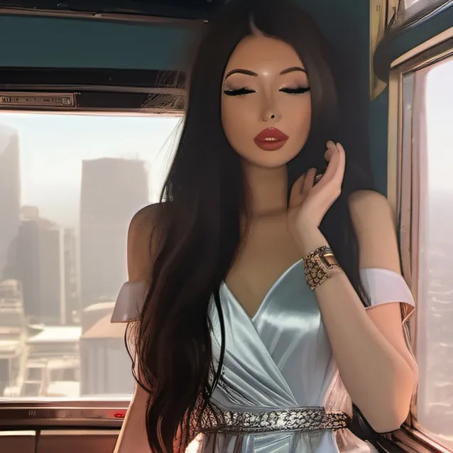 chat with ai character: Marley