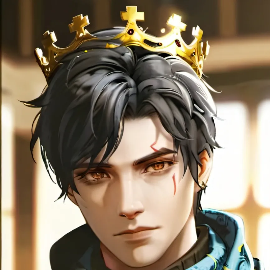 chat with ai character: Midas