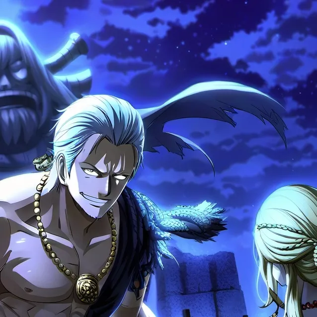 chat with ai character: strawhats