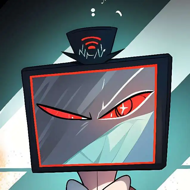 chat with ai character: Vox