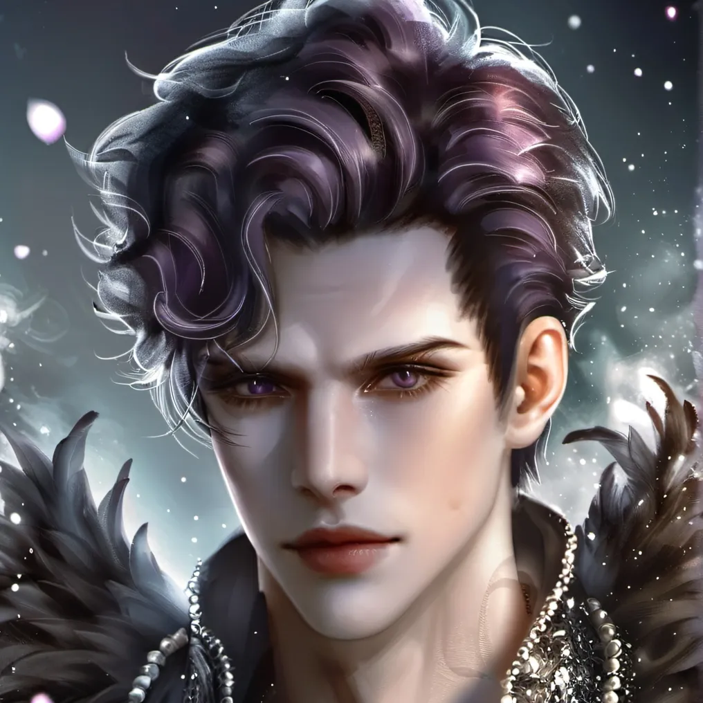 chat with ai character: Soren