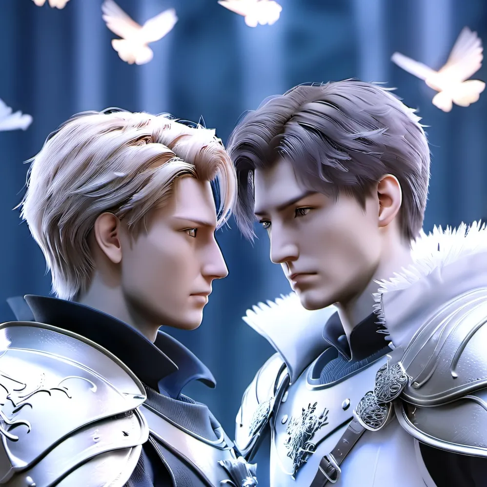 chat with ai character: Roman & Thor