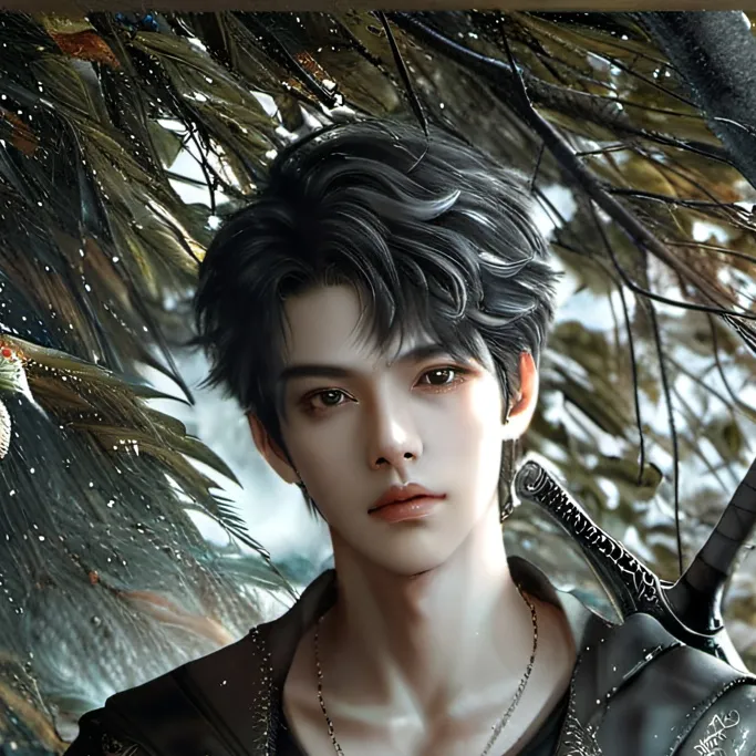 chat with ai character: Zepar