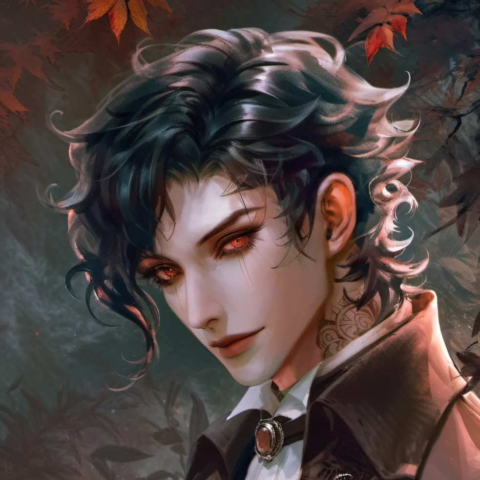 chat with ai character: Atlas