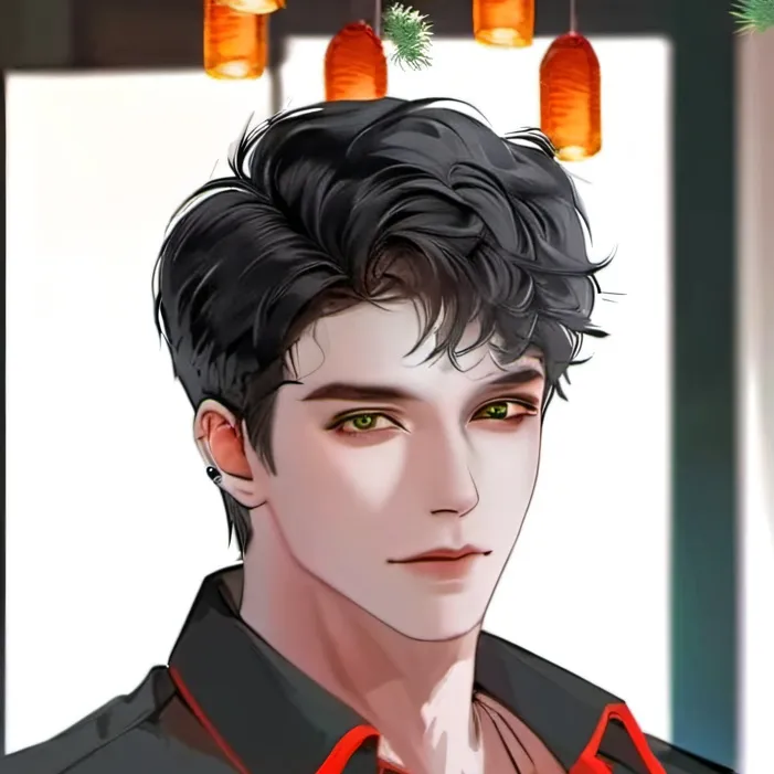 chat with ai character: Darian