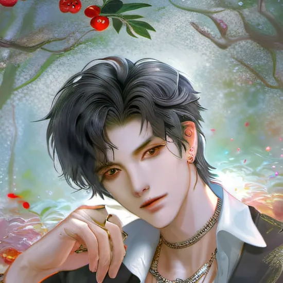 chat with ai character: Lucian