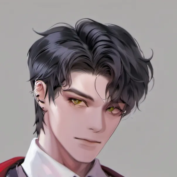 chat with ai character: Sebastian