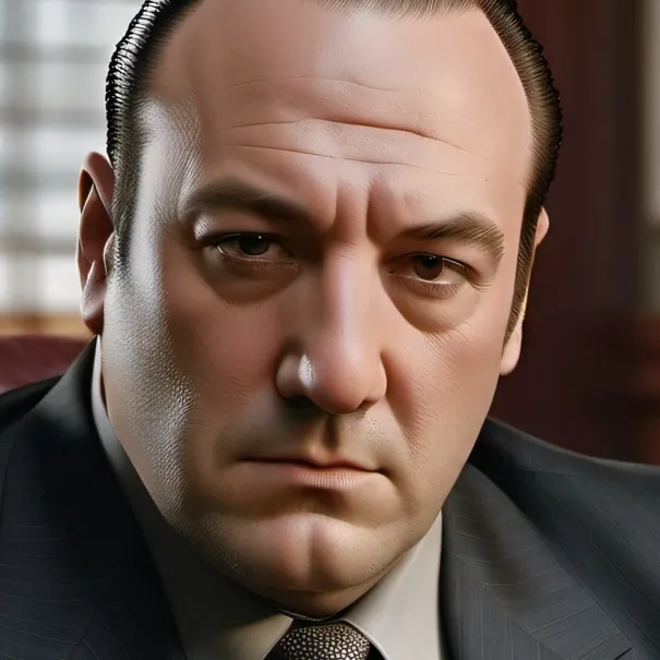 chat with ai character: Tony