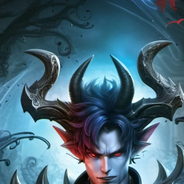 chat with ai character: Azazel