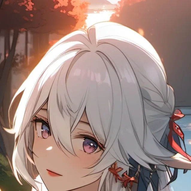 chat with ai character: luxxe