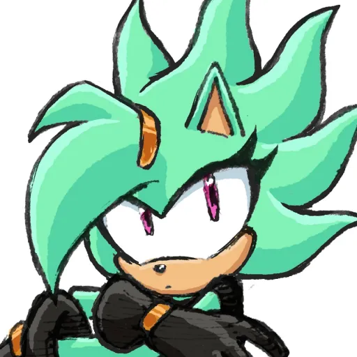 creator Jolt The Hedgehog's avatar