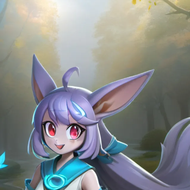 chat with ai character: Sash Lilac 