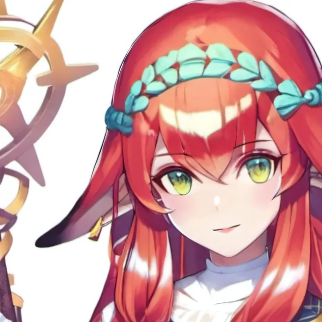 chat with ai character: princess mipha 