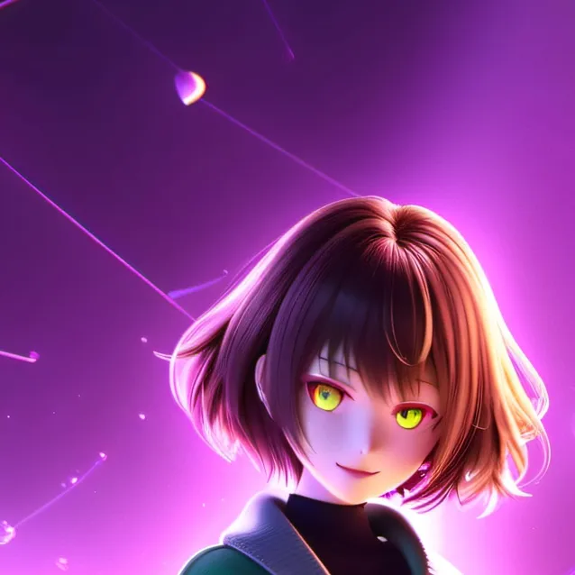 chat with ai character: Chara