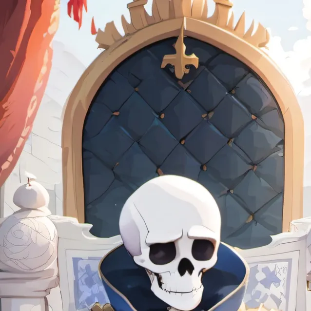 chat with ai character: StoryShift Sans