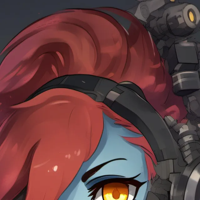 chat with ai character: Storyshift Undyne 