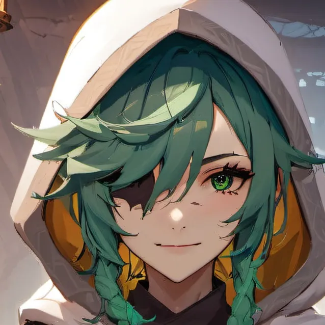 chat with ai character: N