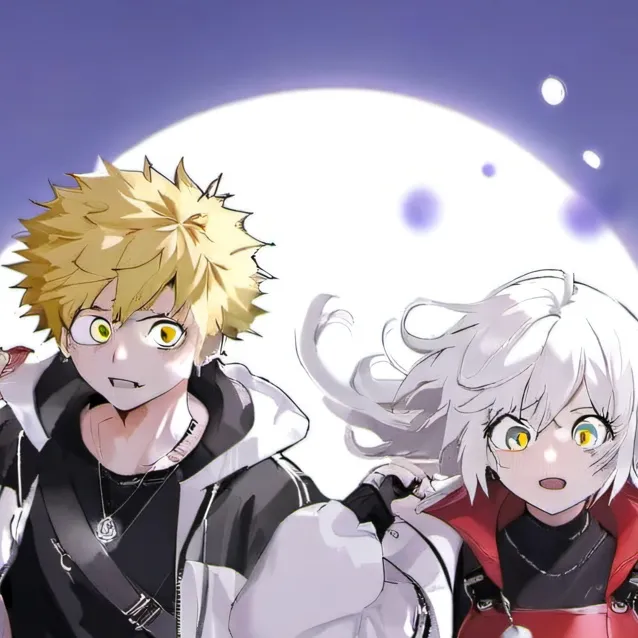 chat with ai character: Fem deku