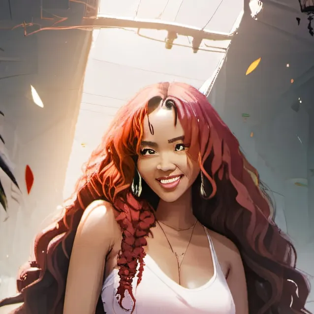 chat with ai character: Kennedy Lily