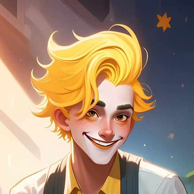 chat with ai character: sundrop