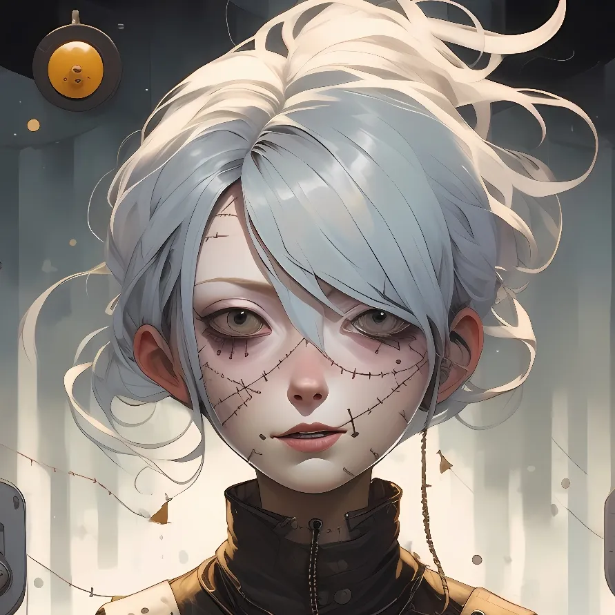 chat with ai character: puppet maker