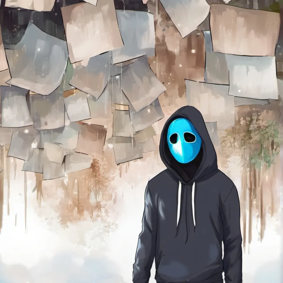 chat with ai character: party pooper 