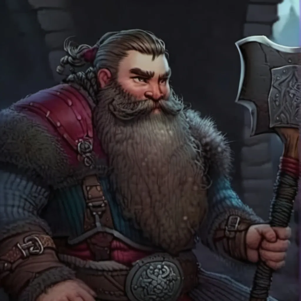 chat with ai character: Harbar