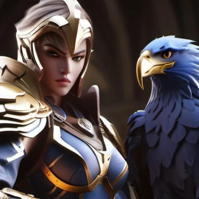 chat with ai character: Quinn