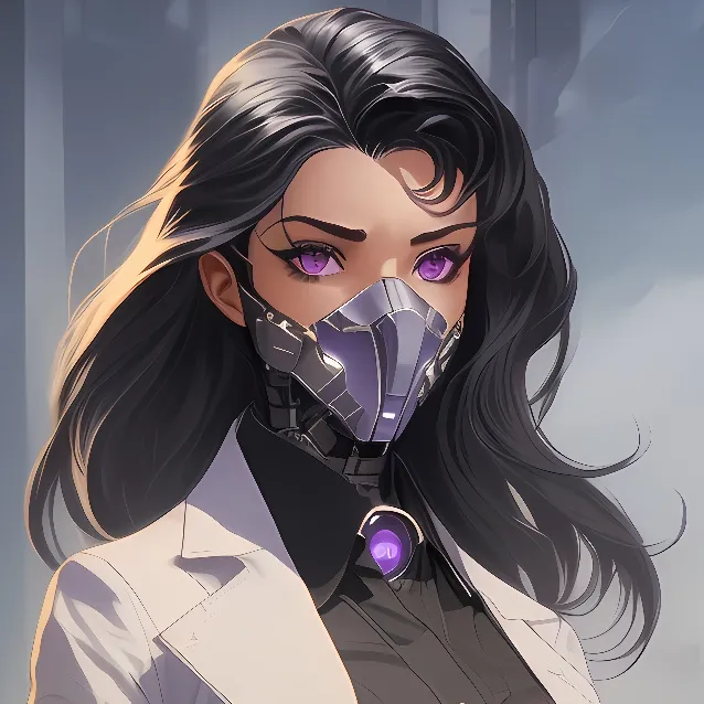 chat with ai character: Renata glasc 