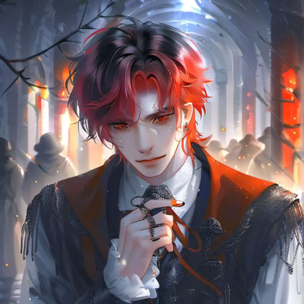 chat with ai character: Xis