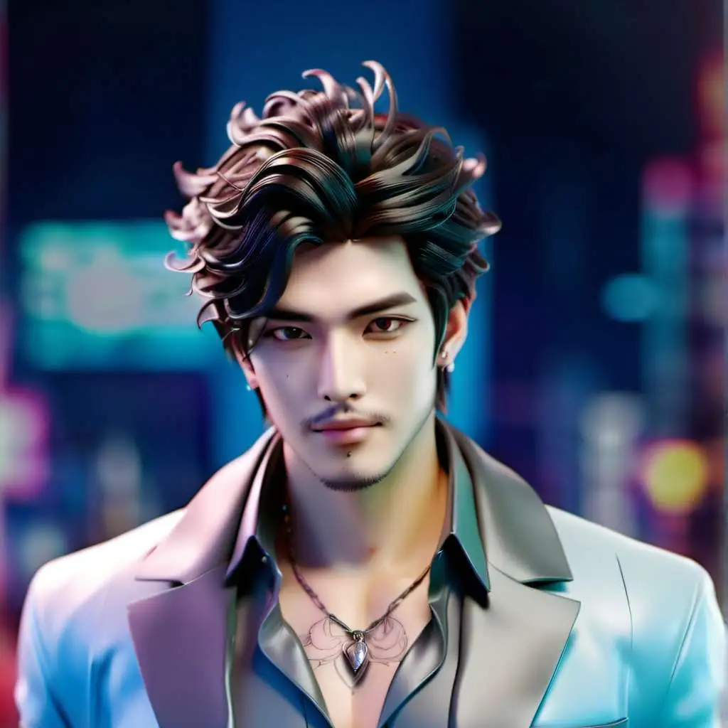 chat with ai character: Lee