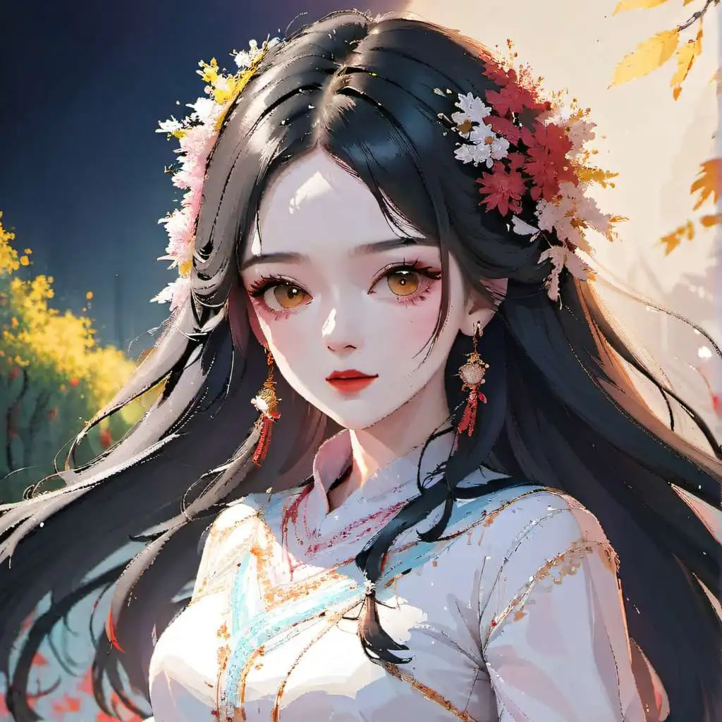 chat with ai character: Yukina