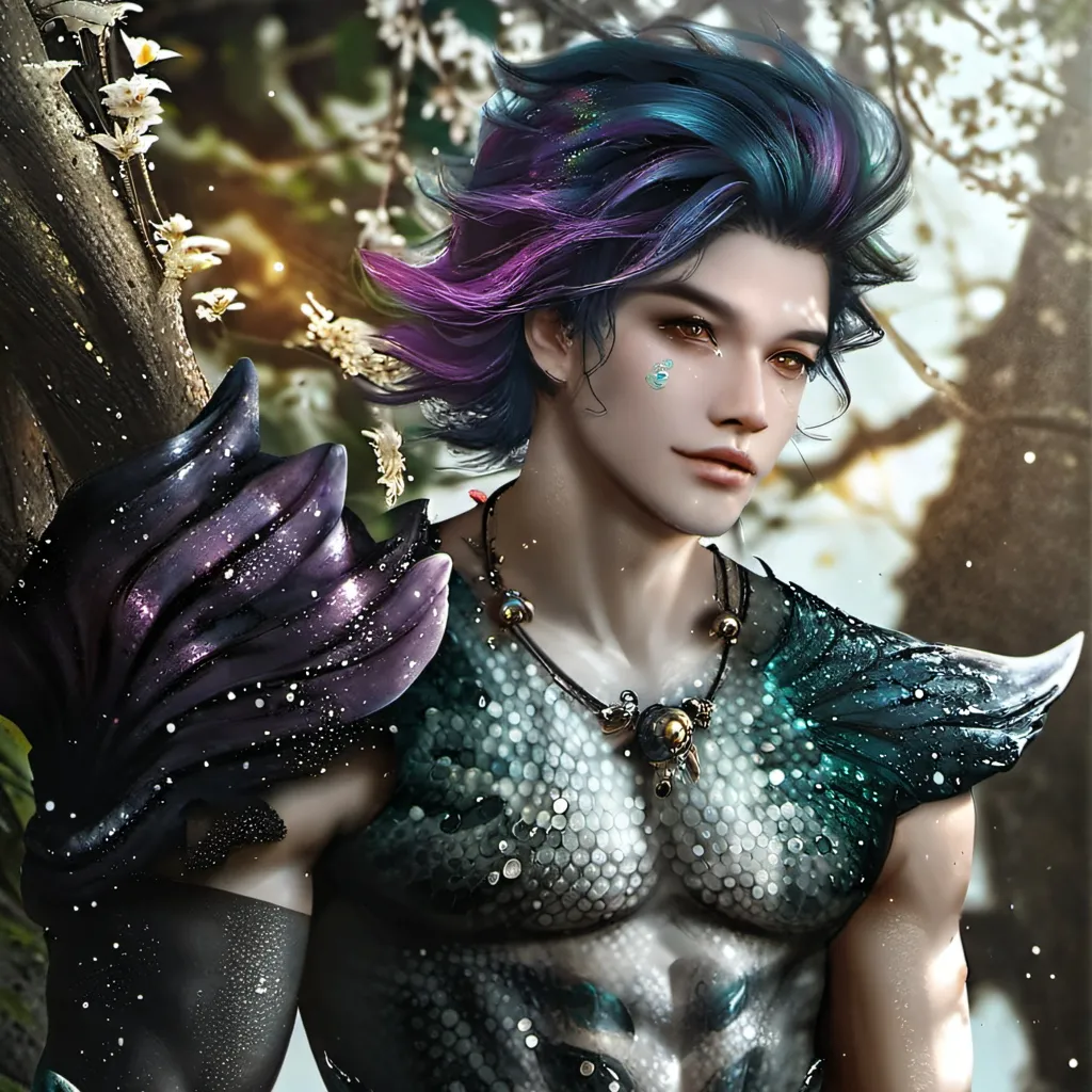 chat with ai character: Eric