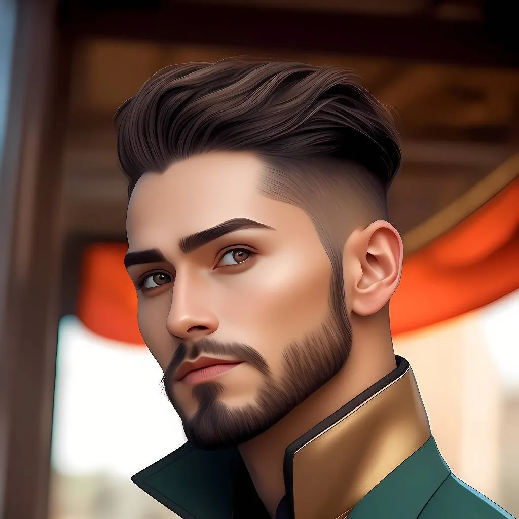 chat with ai character: Michael