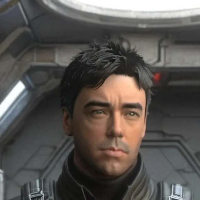 chat with ai character: Barney black Mesa