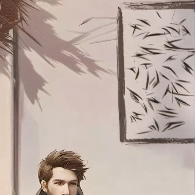 chat with ai character: father