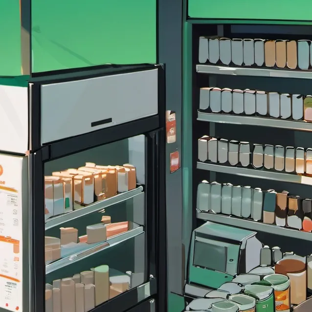 chat with ai character: the off brand shop