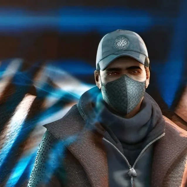 chat with ai character: Aiden pearce