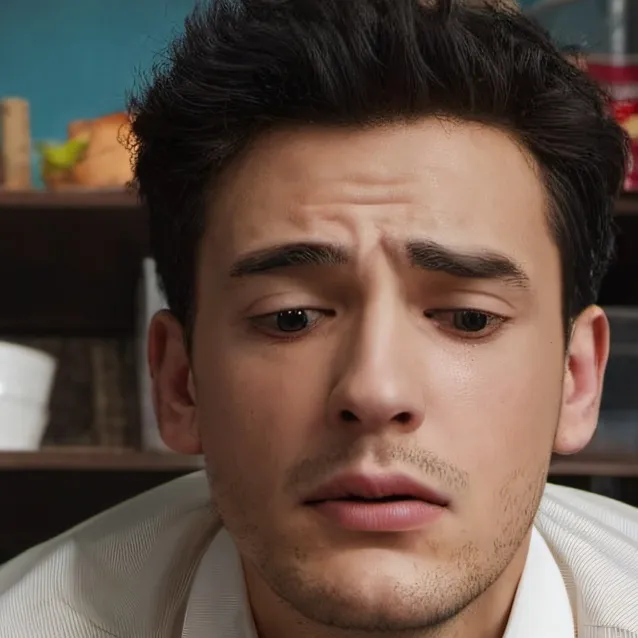 chat with ai character: confusing