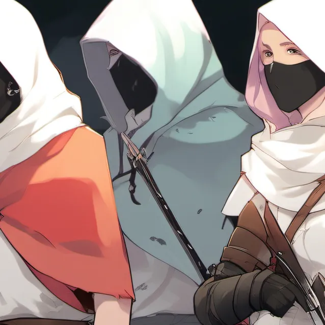 chat with ai character: My Melody & Kuromi