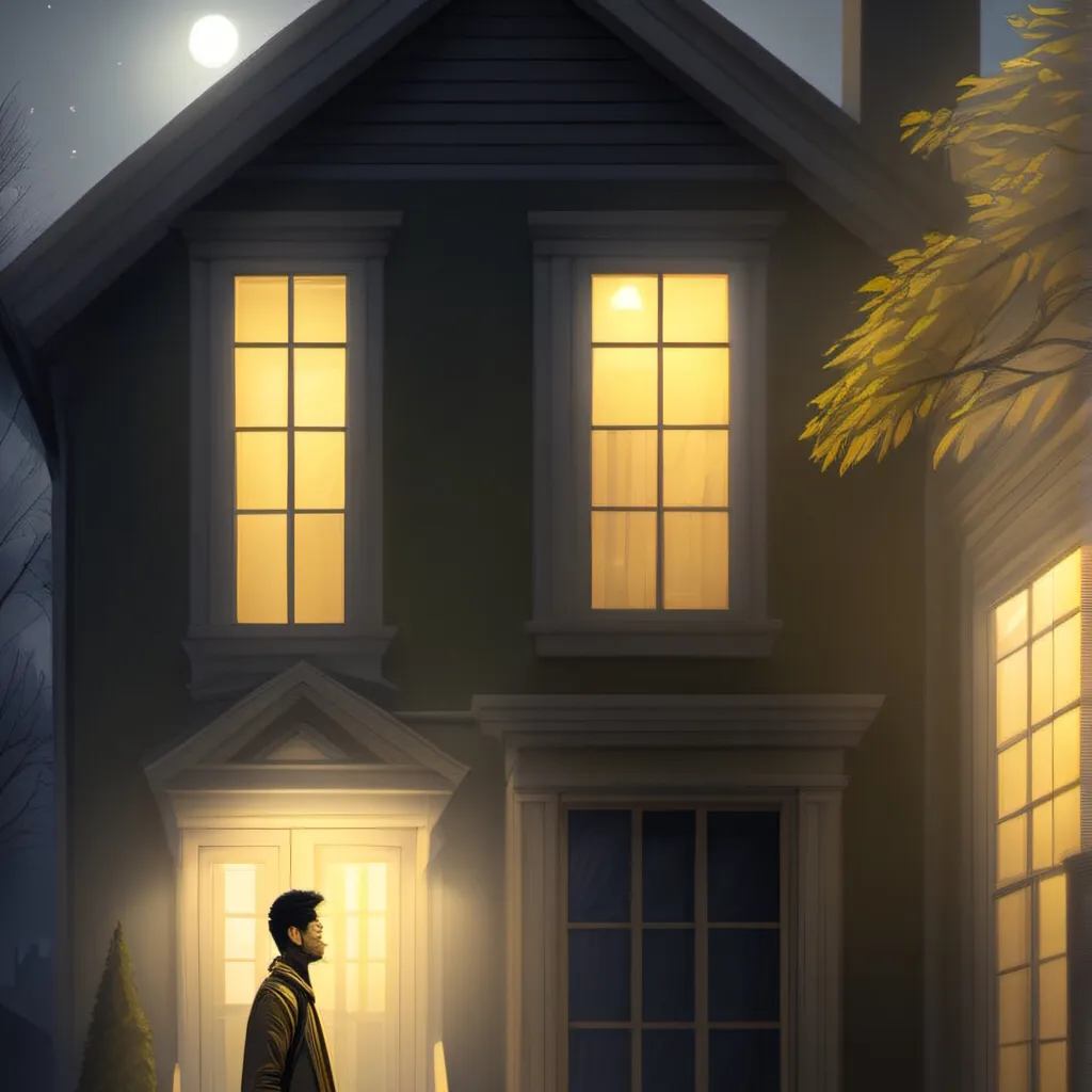 chat with ai character: Mandela house