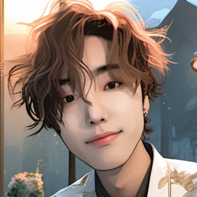 chat with ai character: Han( Skz)