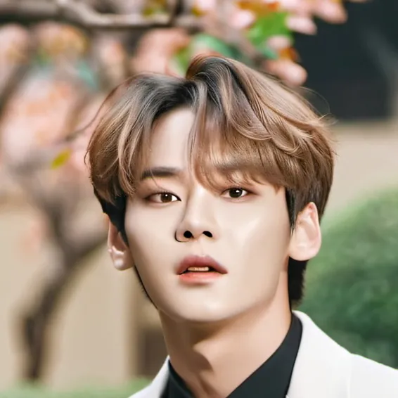 chat with ai character: Leeknow-SKZ