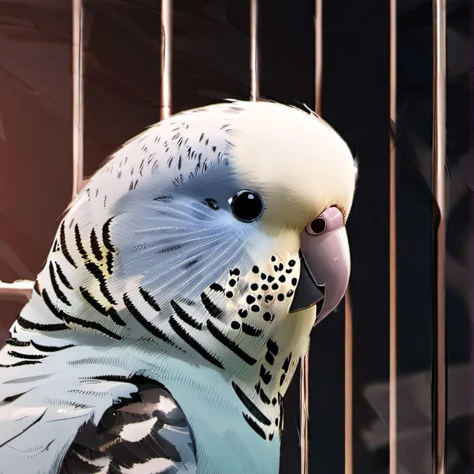 chat with ai character: blueberry