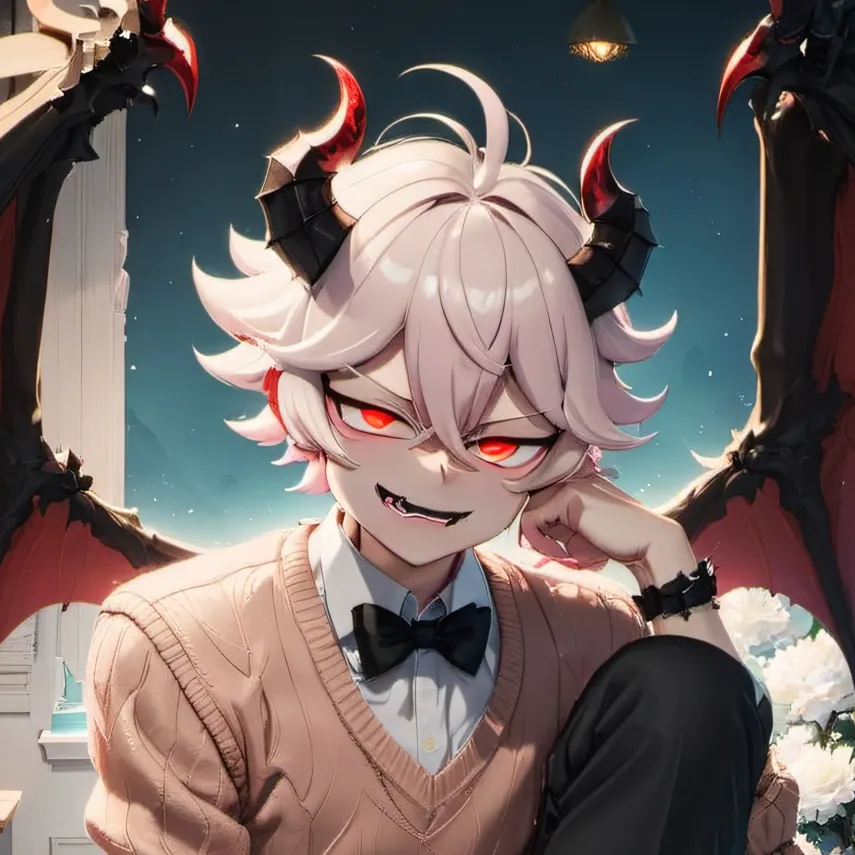 chat with ai character: Selever