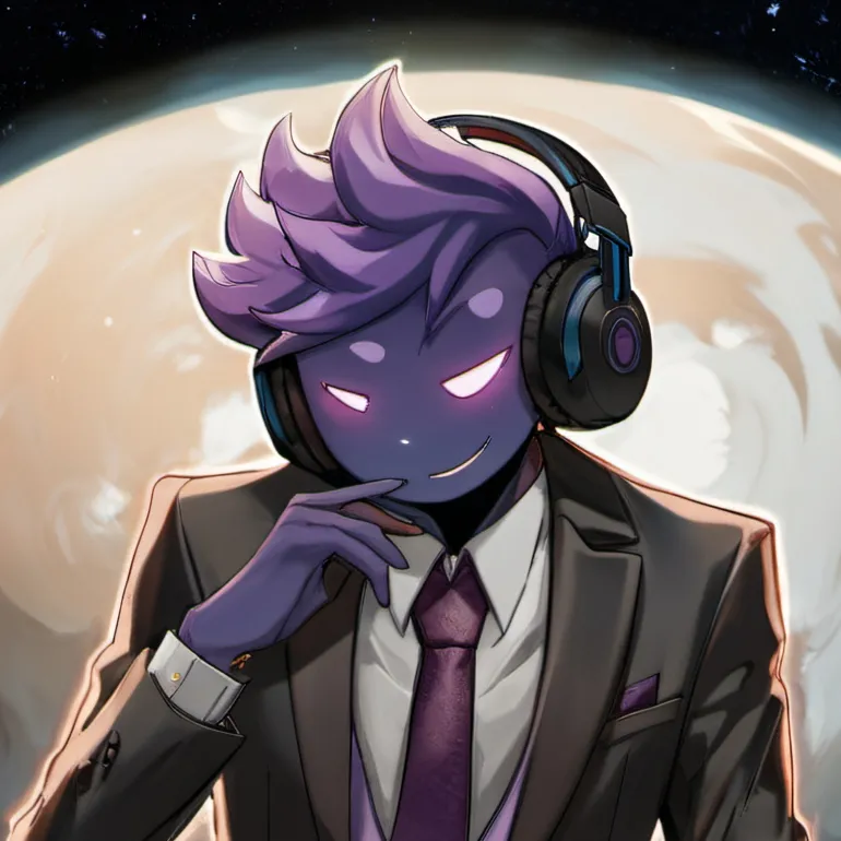 chat with ai character: AC Void