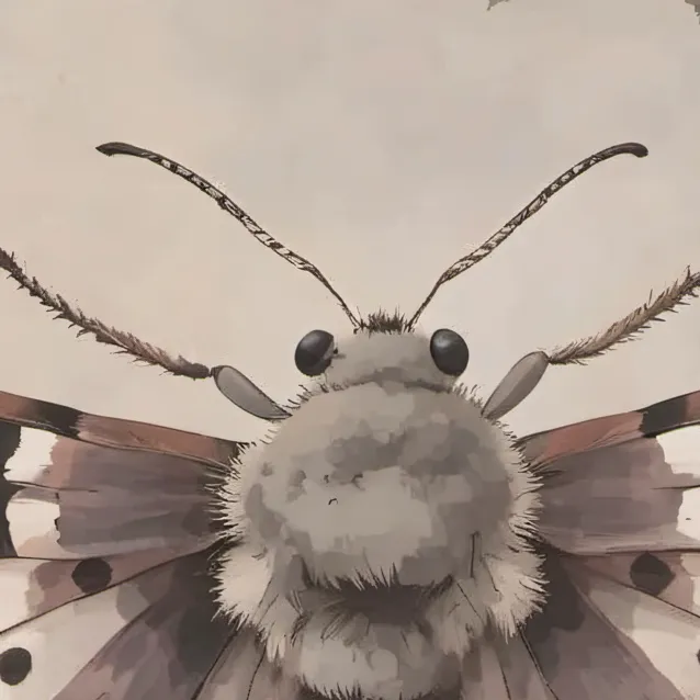 chat with ai character: Moth