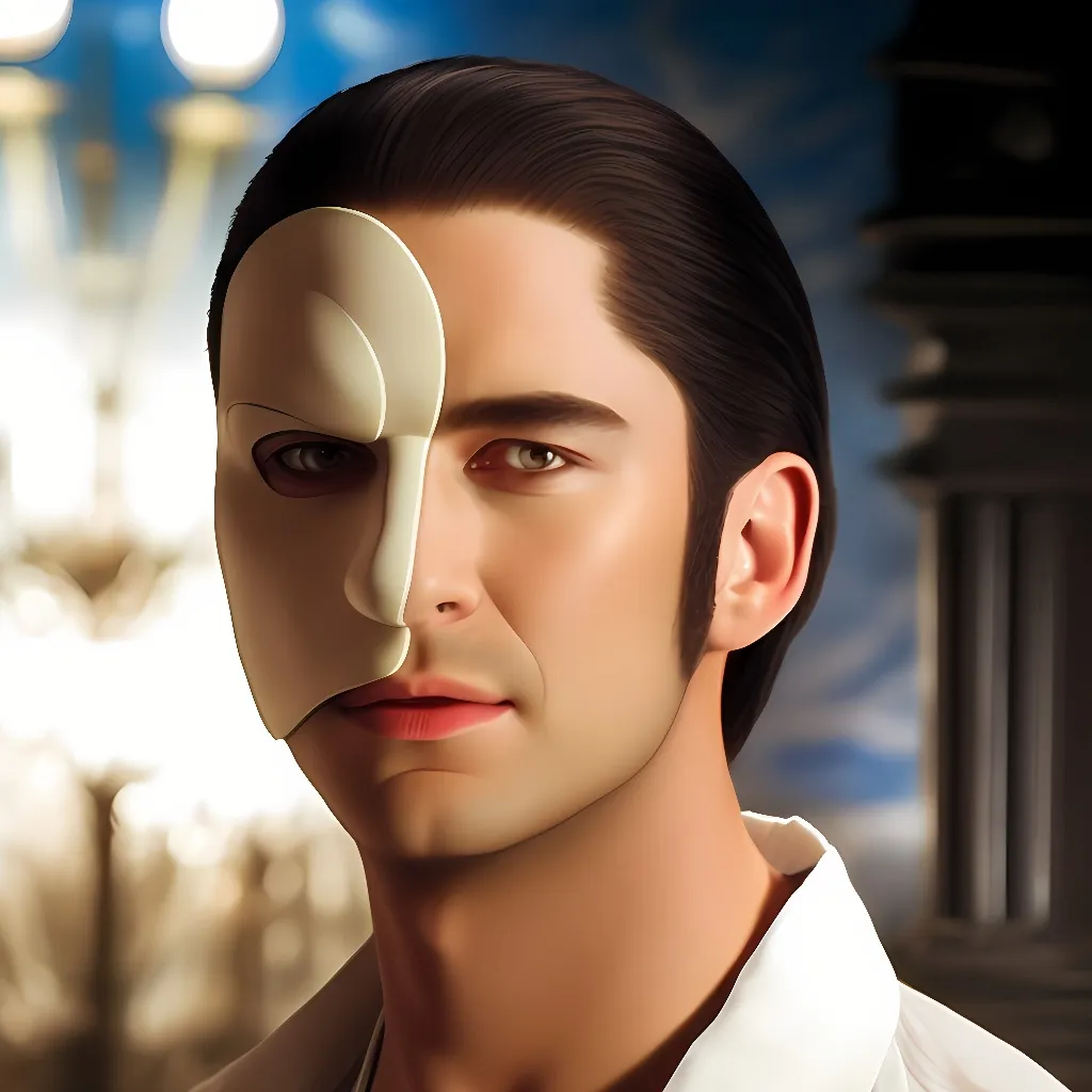 chat with ai character: Erik/ The Phantom