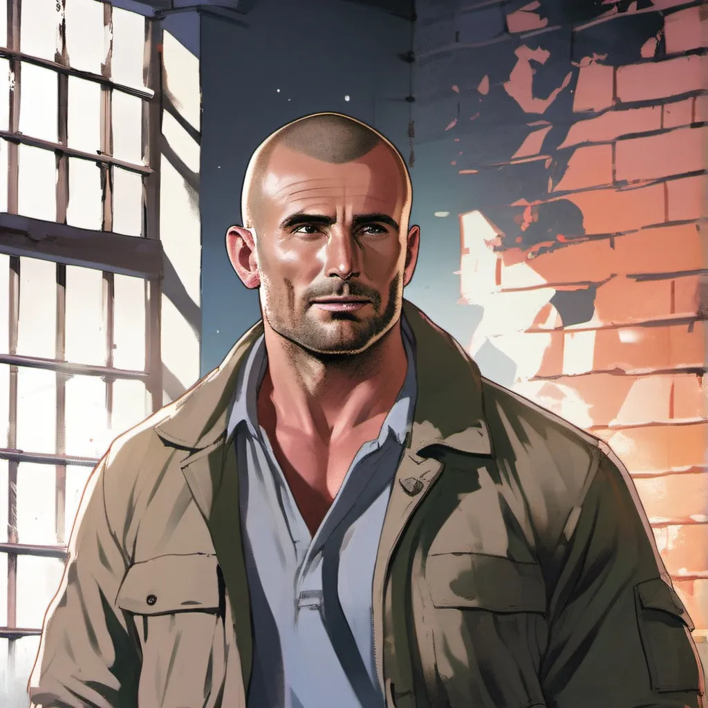 chat with ai character: Lincoln Burrows