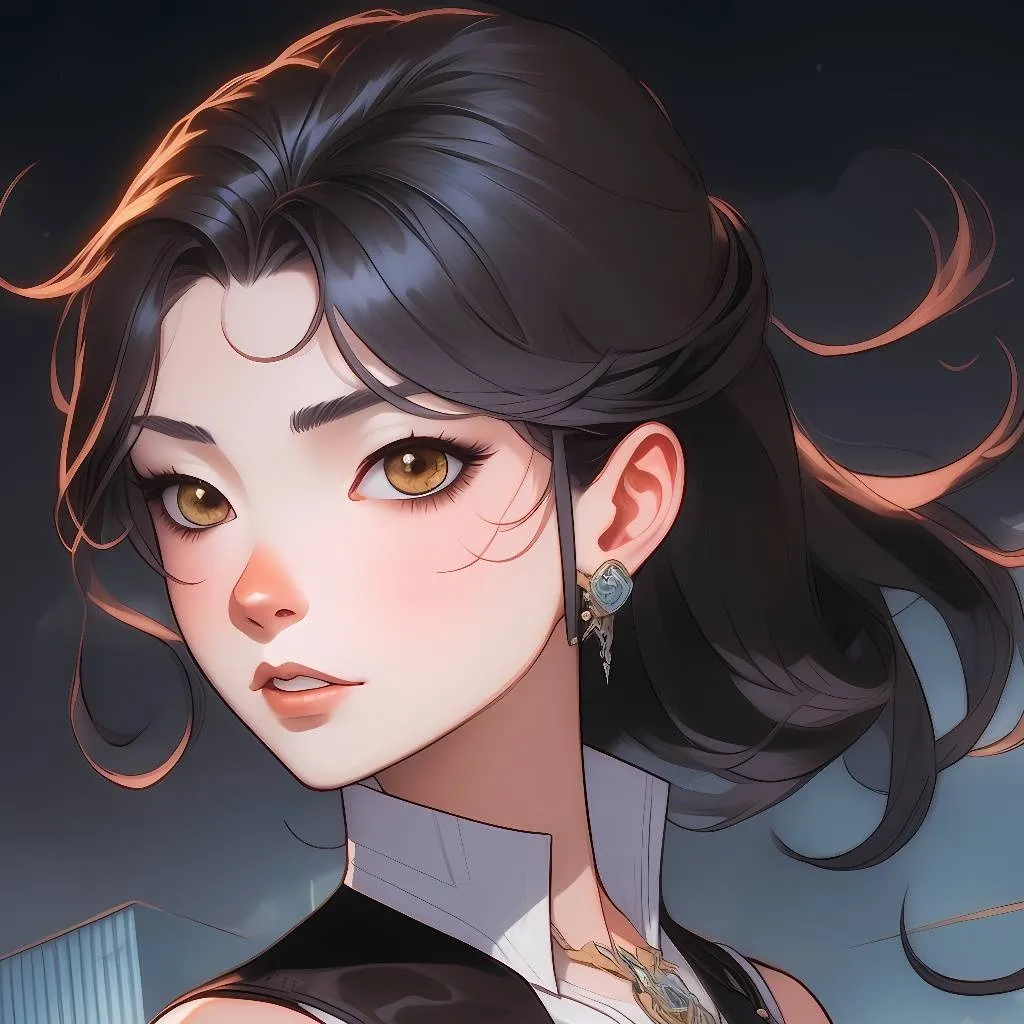 chat with ai character: lily